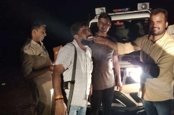 Satna : थाने से रफूचक्कर हो गया डकैत, पुलिस बर्थडे केक खाती रही, कार्यप्रणाली पर उठे सवाल